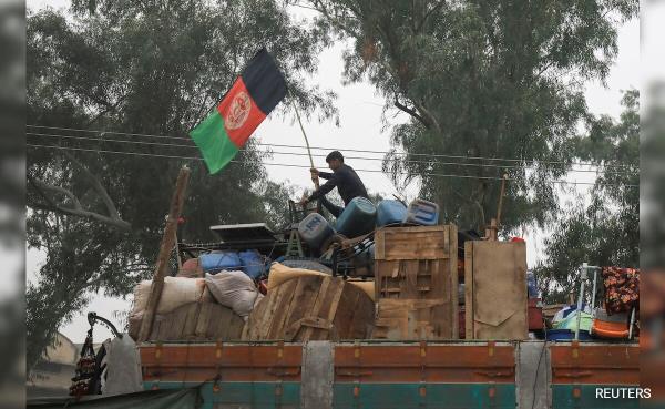 Over 165,000 Afghans Migrants Flee Pakistan After Deportation Ultimatum