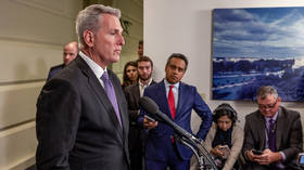 Top Republican wants Kiev aid dro<em></em>pped from US spending bill