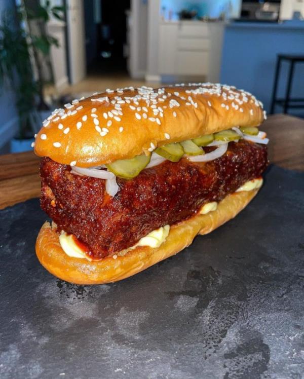 McDonald's McRib