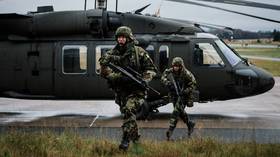 Neutral Ireland to offer weapons training to Ukraine