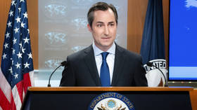 US warns Ukraine it may not co<em></em>ntinue same levels of support