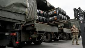 Russia estimates total value of Western aid to Ukraine