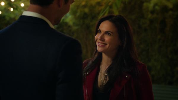 Lisa Tramell in The Lincoln Lawyer season 2