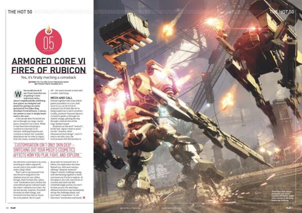 Armored Core 6