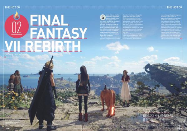 Final Fantasy 7 Rebirth