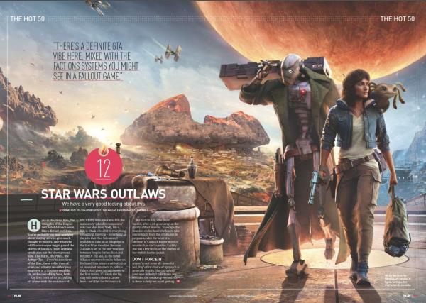 Star Wars Outlaws