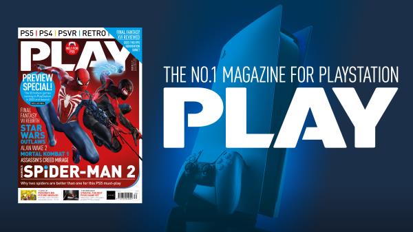 PLAY Magazine