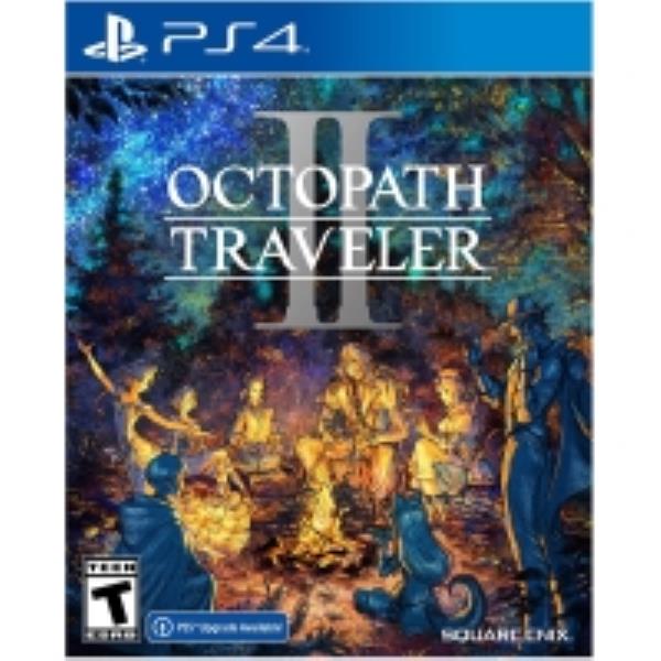 Octopath Traveler II (PS4) | $59.99