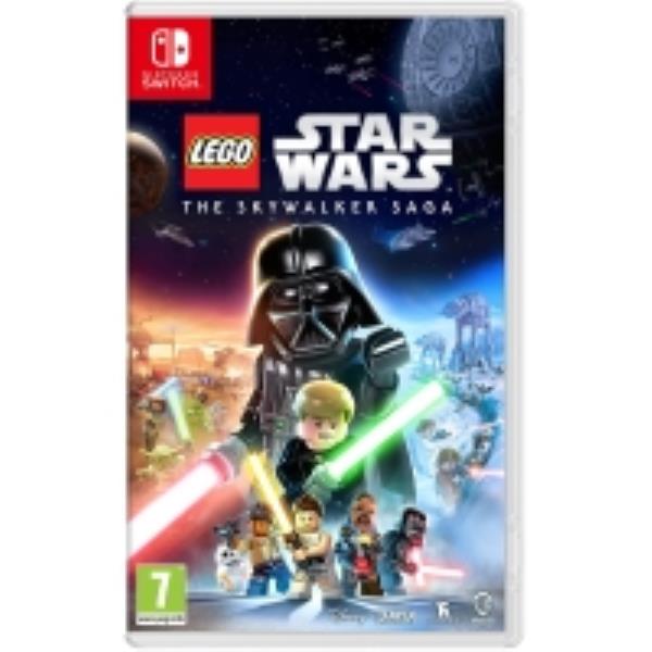 Lego Star Wars: The Skywalker Saga Classic Character Editon (Nintendo Switch) | ￡59.99