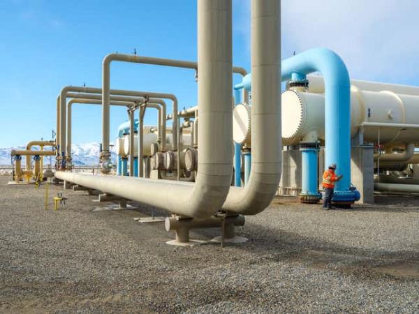 Google’s Nevada Geothermal Energy Center