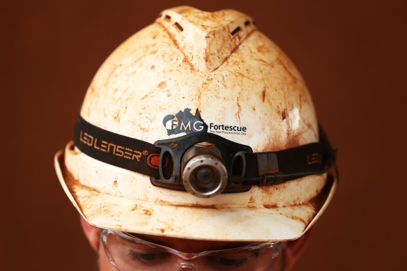 Fortescue me<em></em>tals Group will roll  out strategies to combat inappropriate behaviour across the mining industry.