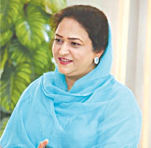  Pak-EPA DG Farzana Altaf Shah 