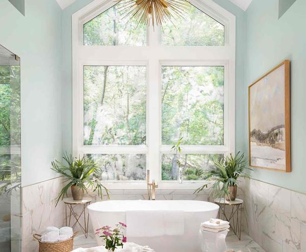 modern bathroom