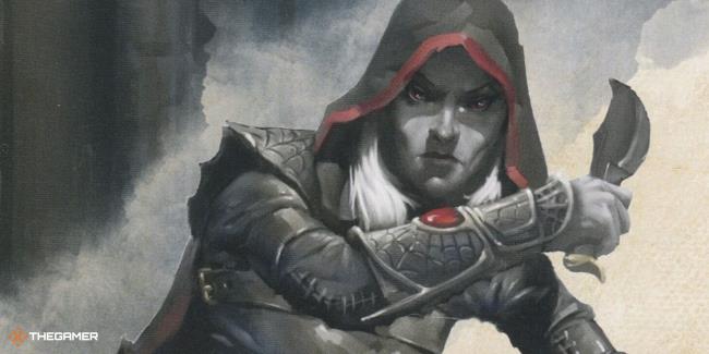 Dungeons and Dragons - Rogue