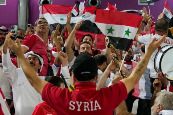 AFC Asian Cup - Round of 16 - Iran v Syria
