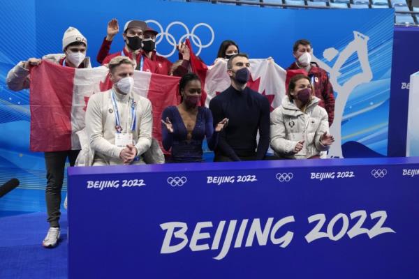 Olympics Doping Valieva Canadian Appeal