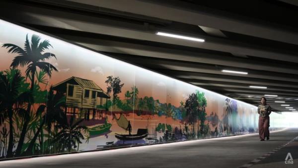 Advertising spaces at overhead bridges, underpasses and covered l<em></em>inkways sold by LTA