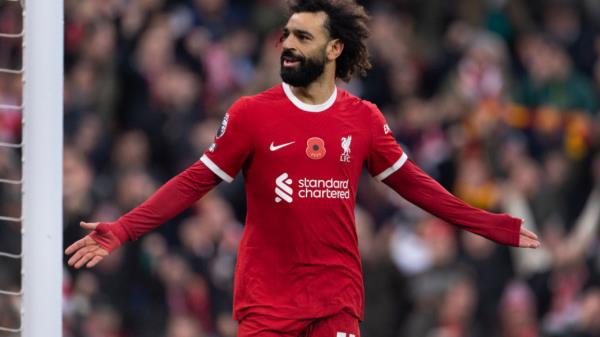 Mo Salah