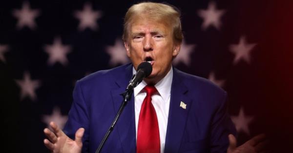 Ex-President Do<em></em>nald Trump has been kicked off Colorado's presidential primary ballot