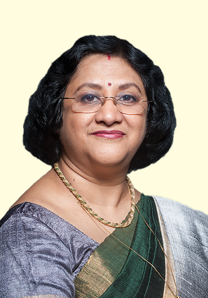 Arundhati Bhattacharya