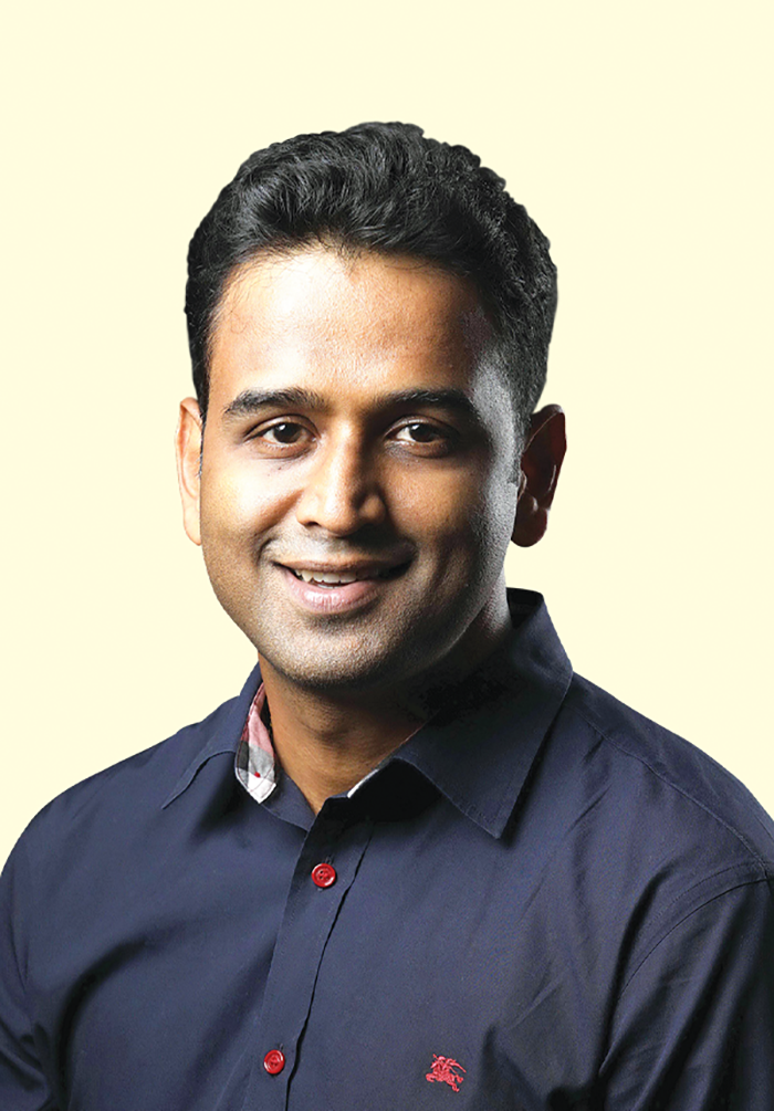 Nithin Kamath