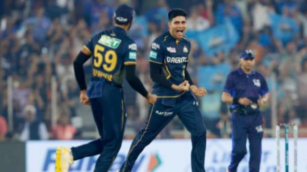 Photo: BCCI
