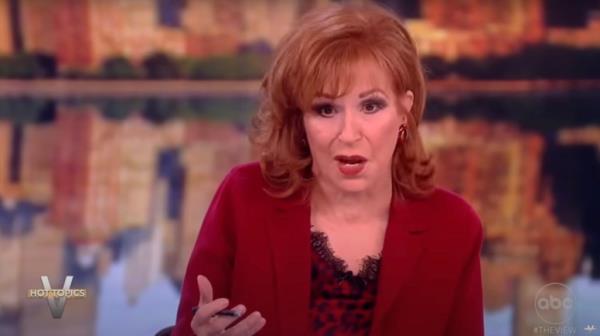 Her co-host's emotio<em></em>nal plea did nothing to thaw Behar's icy exterior who dismissed the statement with a wave of her hand and a rather blunt 