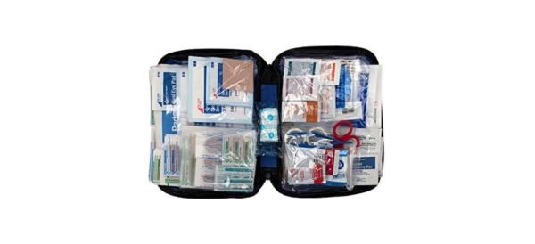 Best First Aid o<em></em>nly First Aid Emergency Kit