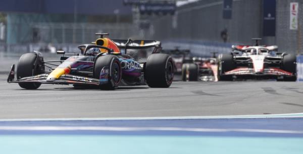 F1 Miami GP Auto Racing