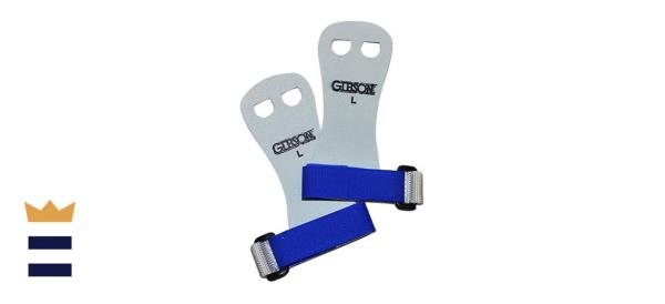 Gibson Athletic Rainbow Gymnastic Hand Grips