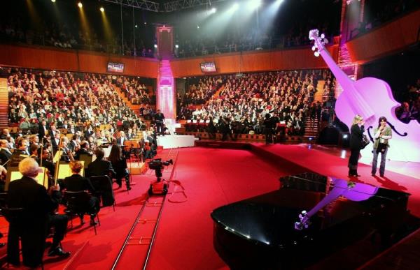 In tune: Classical concert-goers’ hearts, breathing synchronise