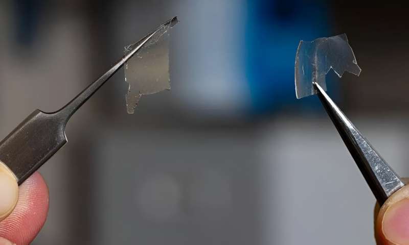 New process 3D prints glass microstructures at low temperature with fast curing