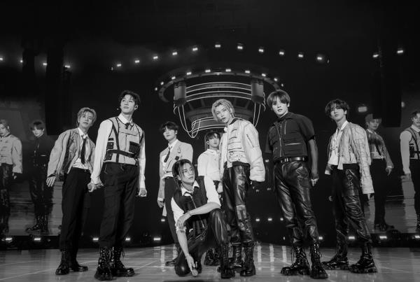 Stray Kids hold their third fan meet event, 