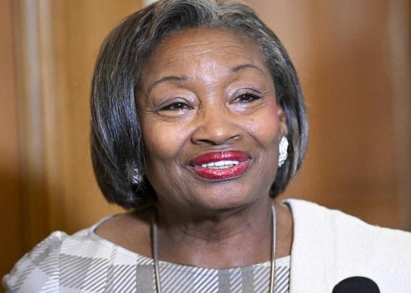 Senate Majority Leader Andrea Stewart-Cousins