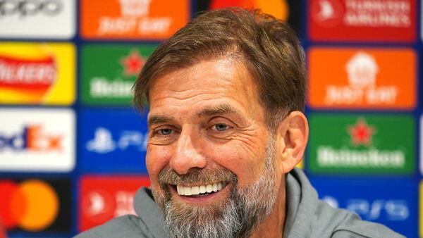 Jurgen Klopp wishes directors of An Irish Goodbye ‘good luck’ at the Oscars