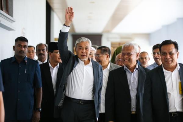 AGC defends DNAA on Zahid’s trial, says court's decision ba<em></em>sed on prosecution's ‘cogent’ reasons