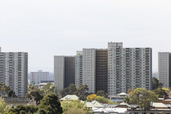 The Victorian Ombudsman says complaints a<em></em>bout social housing are on the rise. 