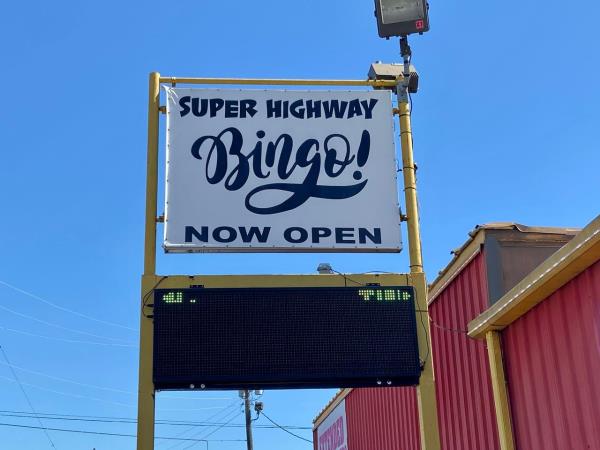 Jefferson County Bingo Halls