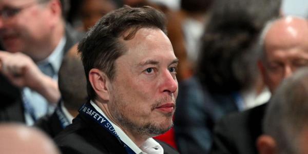 埃隆·马斯克(Elon Musk)将参加英国的大型人工智能安全派对一些真正开发人工智能的人说他们被冷落了