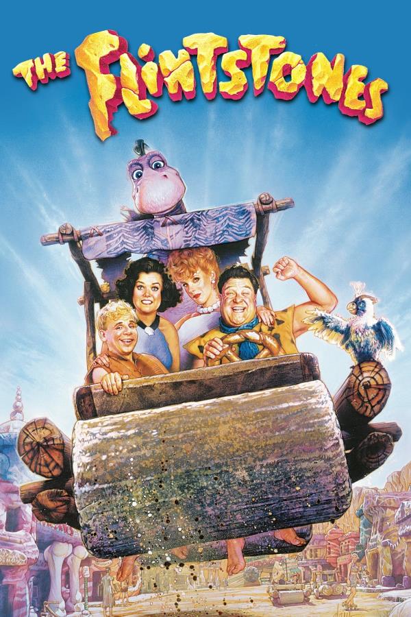the flintstones